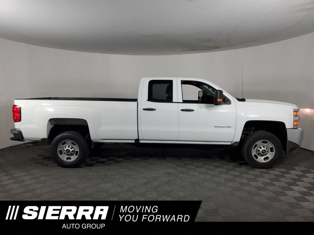 Certified 2019 Chevrolet Silverado 2500 W/T w/ WT Convenience Package RWD image 1