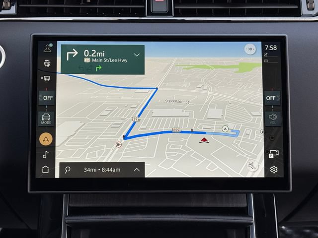 Used 2024 Land Rover Range Rover Evoque S AWD/4WD image 5