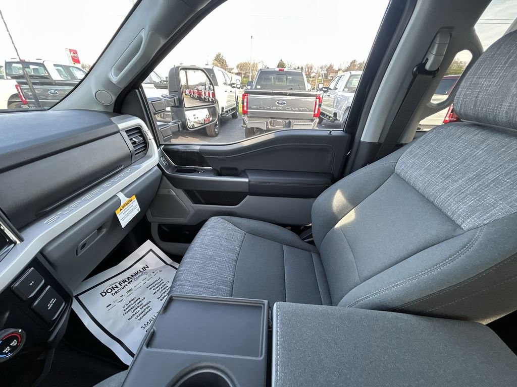 New 2026 Ford F350 XLT w/ XLT Premium Package image 13
