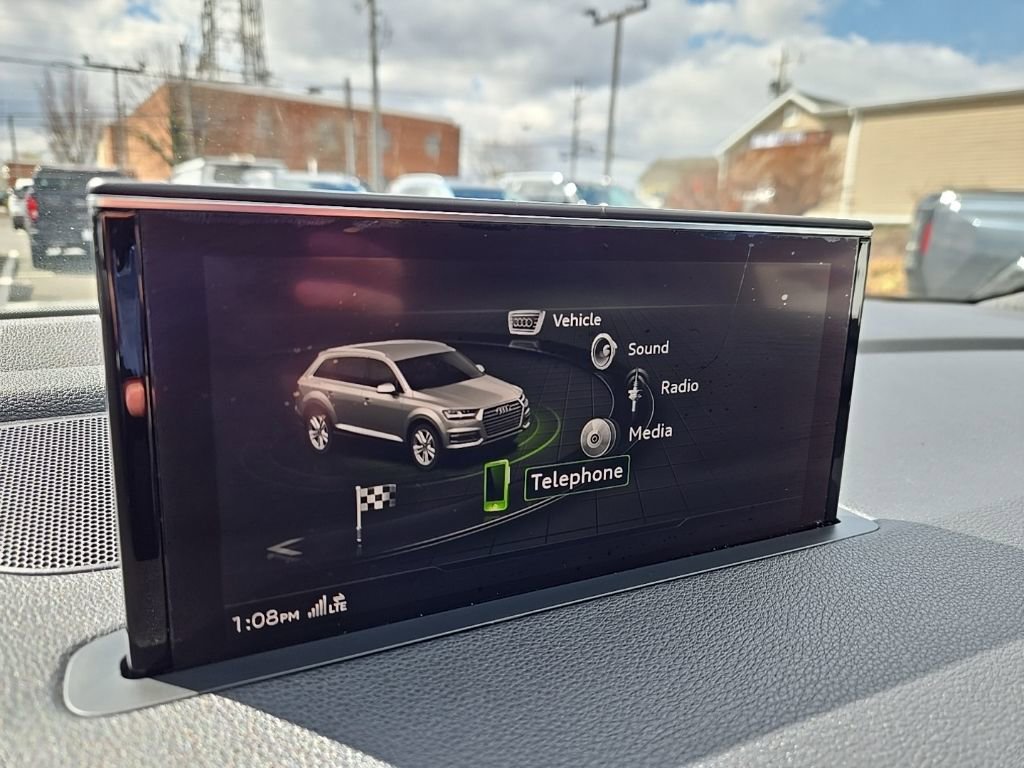 Used 2019 Audi Q7 2.0T Premium Plus w/ Premium Plus Package AWD/4WD image 30
