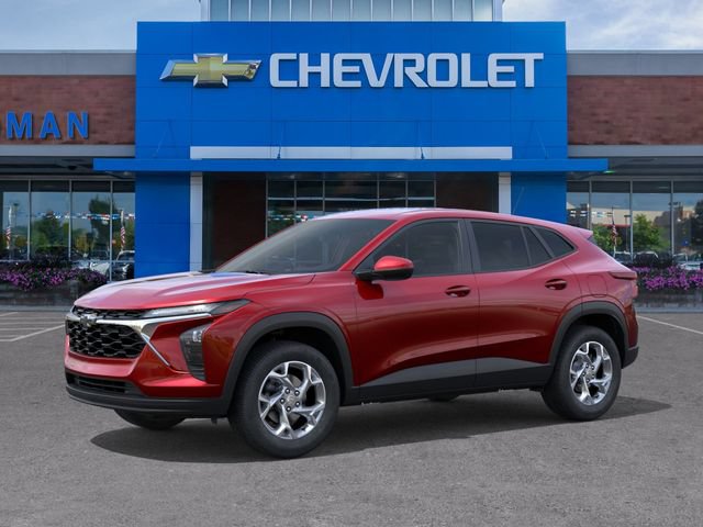 New 2026 Chevrolet Trax LS w/ LS Convenience Package FWD image 2