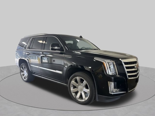 Used 2017 Cadillac Escalade Premium Luxury