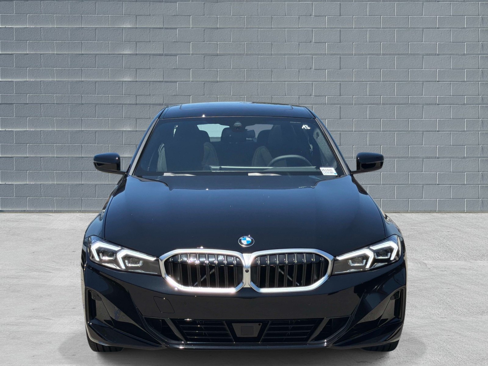 New 2026 BMW 330i Sedan w/ Convenience Package RWD image 2