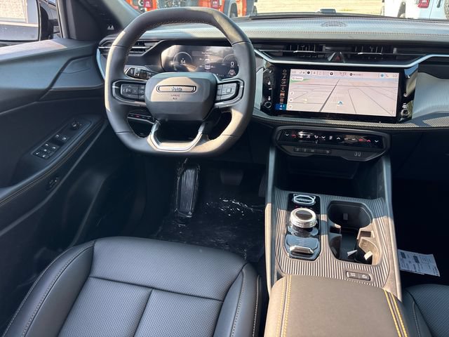 New 2026 Jeep Cherokee Limited AWD/4WD image 11