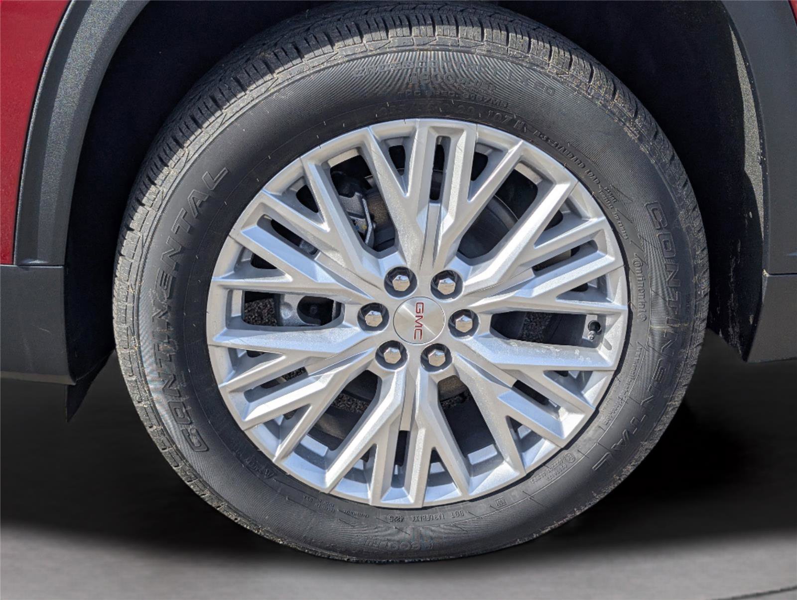 New 2026 GMC Acadia Elevation w/ Elevation Premium Package image 9