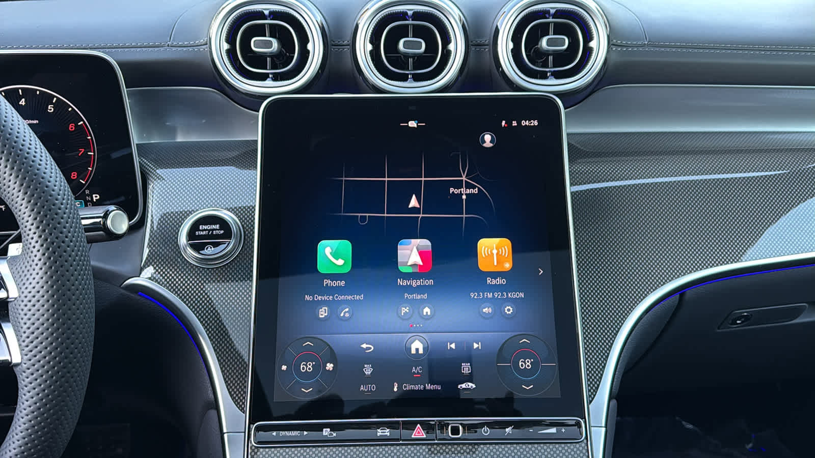 New 2026 Mercedes-Benz GLC 300 4MATIC image 21