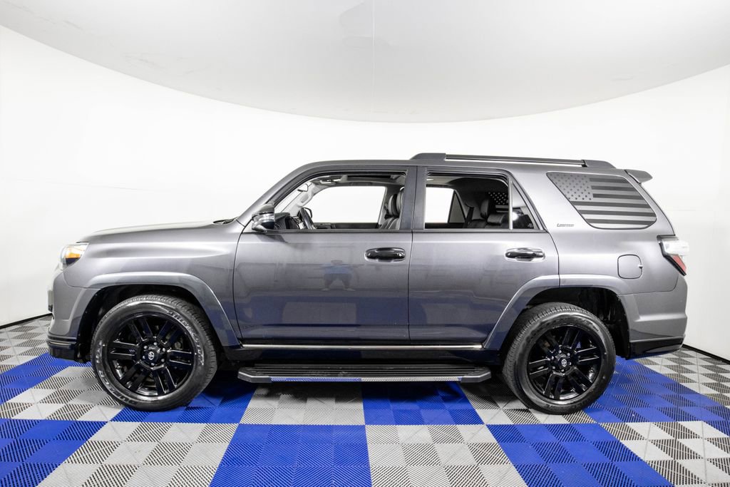 Used 2021 Toyota 4Runner Nightshade image 8