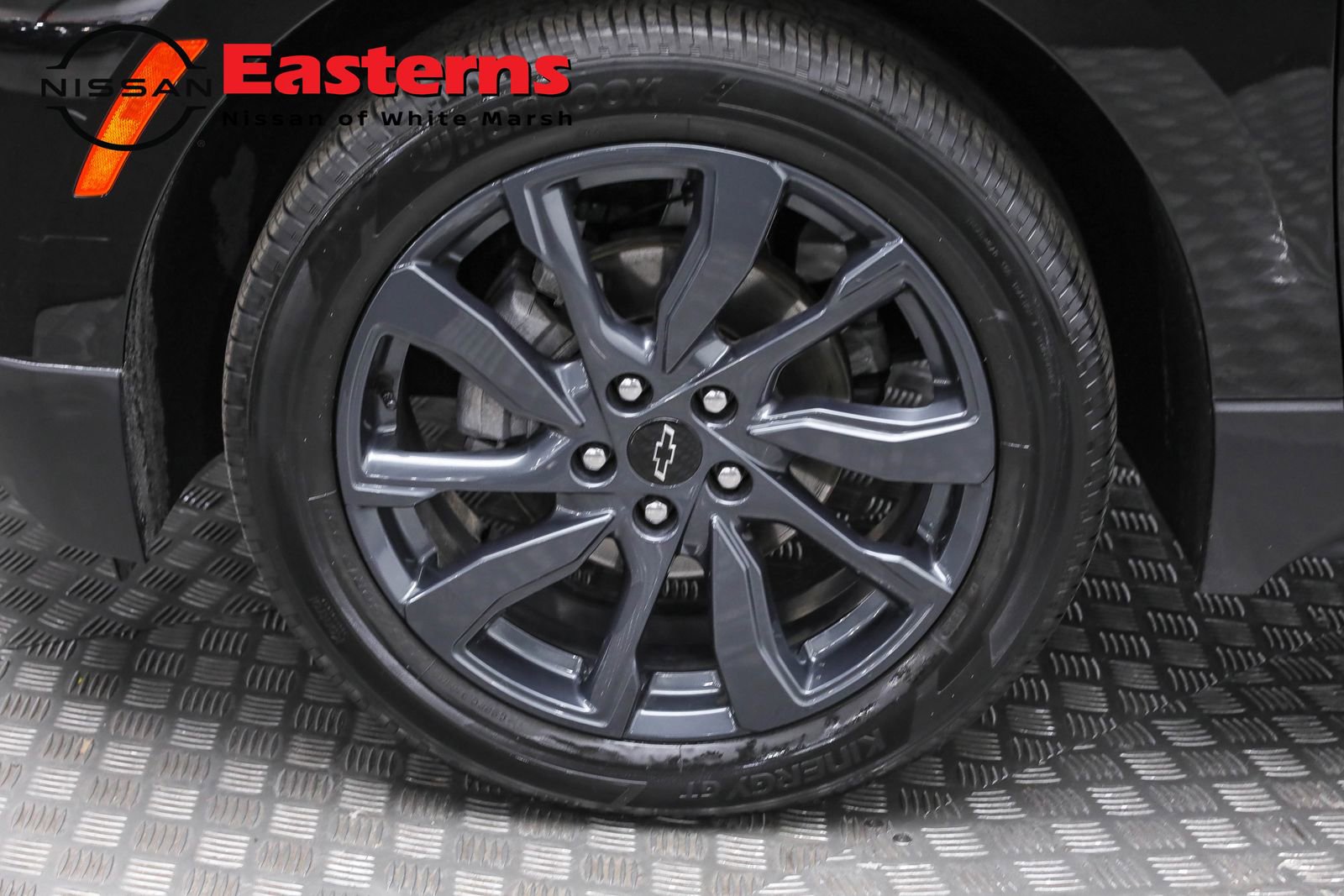 Used 2024 Chevrolet Equinox RS image 31