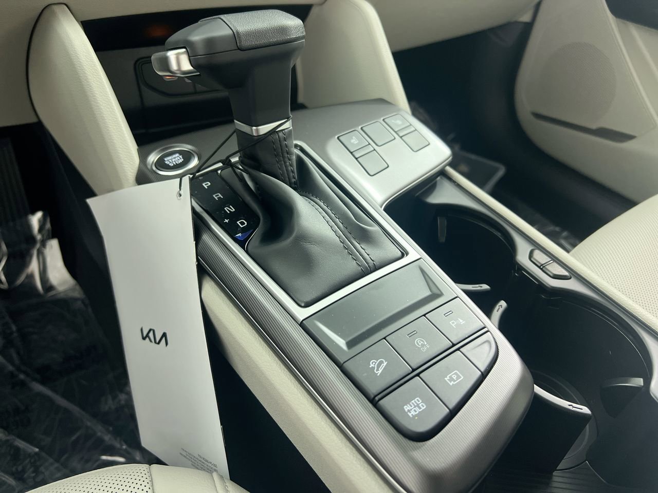 New 2026 Kia Sportage EX image 25