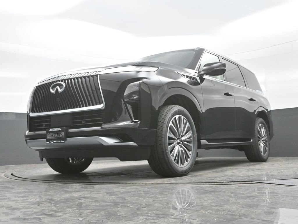 Used 2026 INFINITI QX80 Luxe AWD/4WD image 34