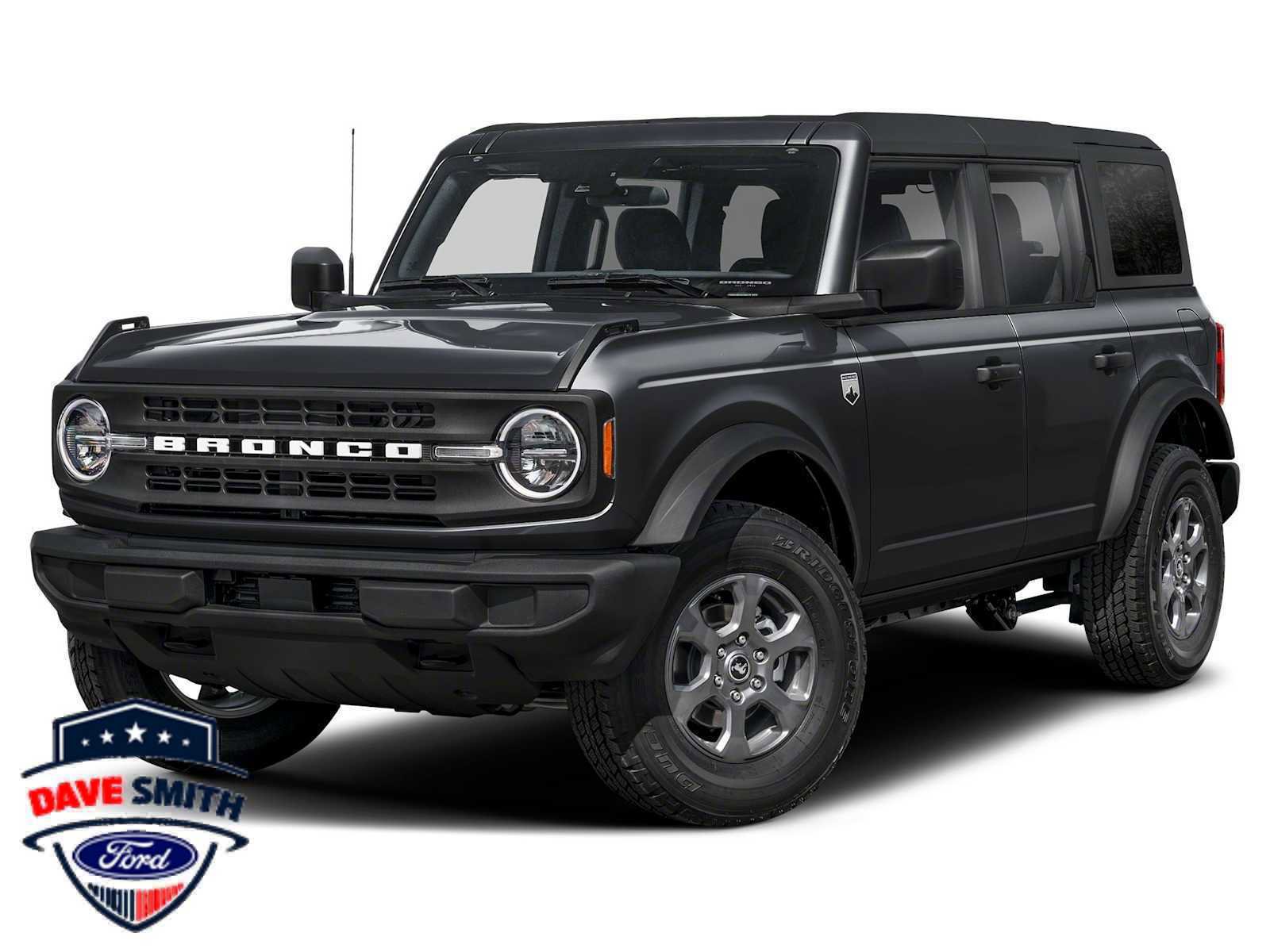 New 2026 Ford Bronco Big Bend image 1