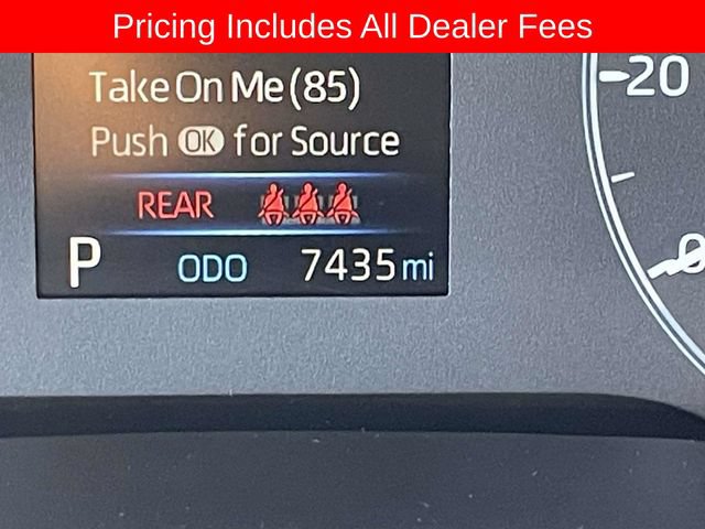 Used 2025 Toyota Corolla LE w/ Convenience Package FWD image 26