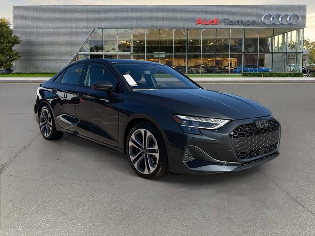 New 2026 Audi A3 2.0T Premium