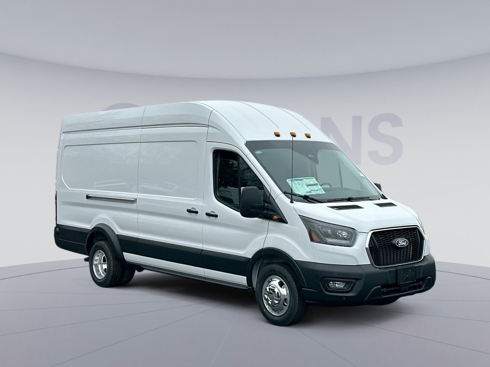 New 2026 Ford Transit 350 148 High Roof Extended DRW w/ Load Area Protection Package RWD image 10