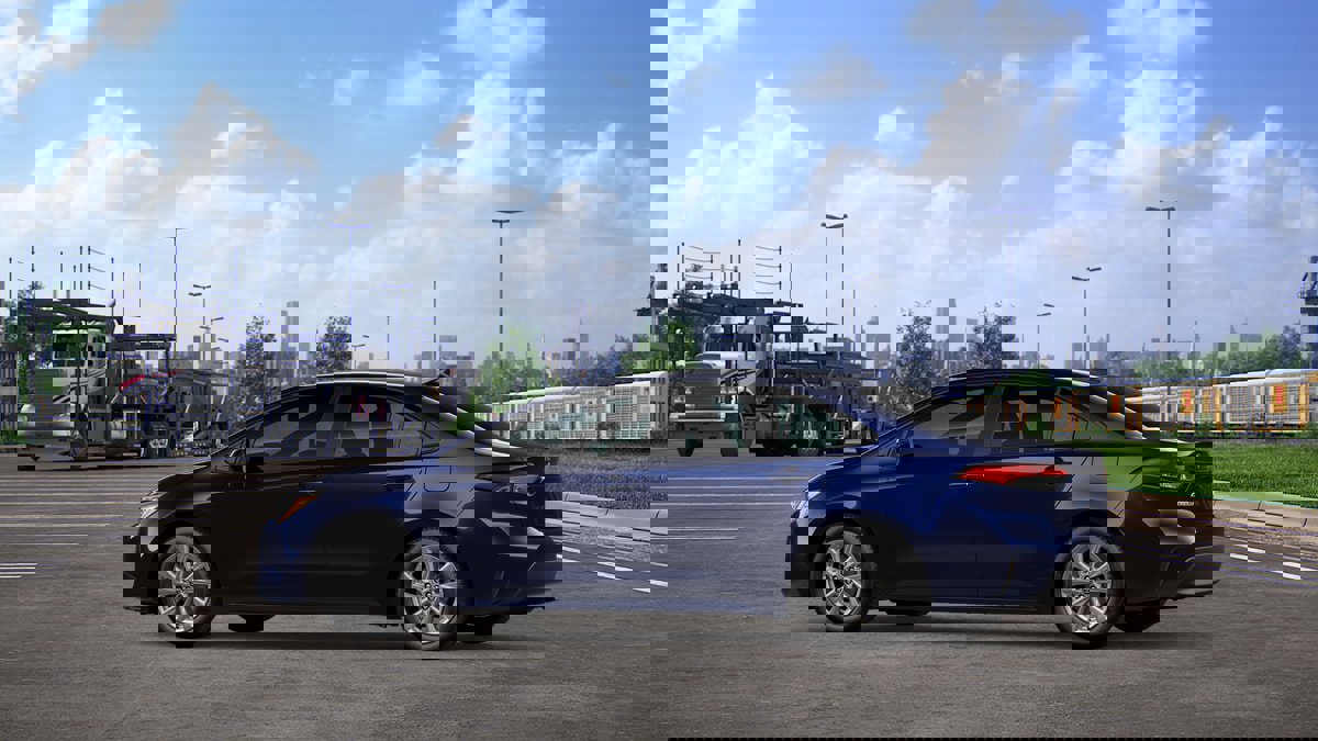 New 2026 Toyota Corolla LE image 5