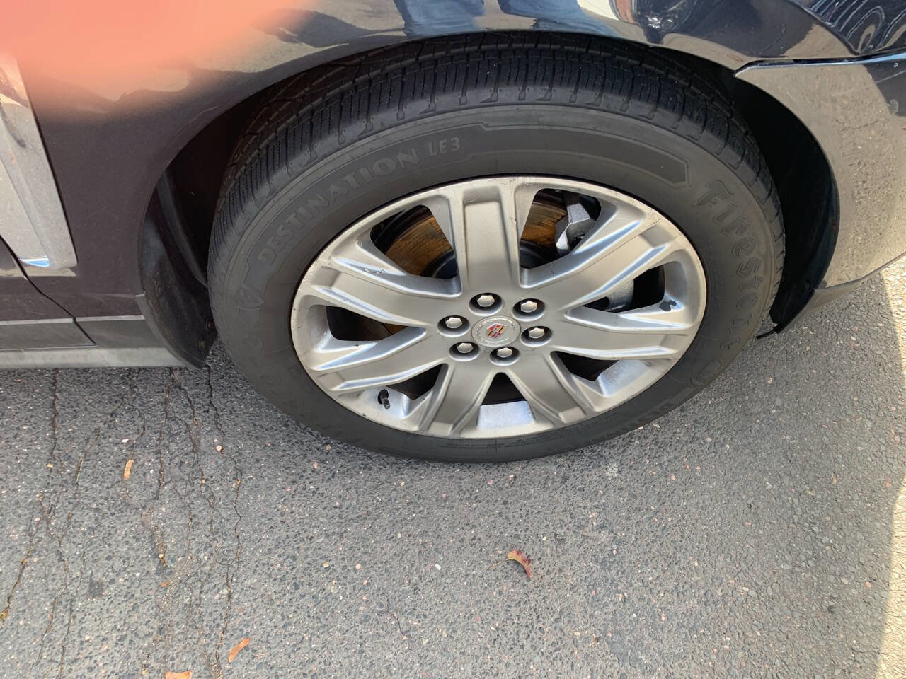 Used 2016 Cadillac SRX Performance w/ Driver Awareness Package AWD/4WD image 12