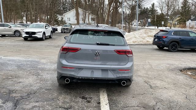 New 2026 Volkswagen GTI S FWD image 6