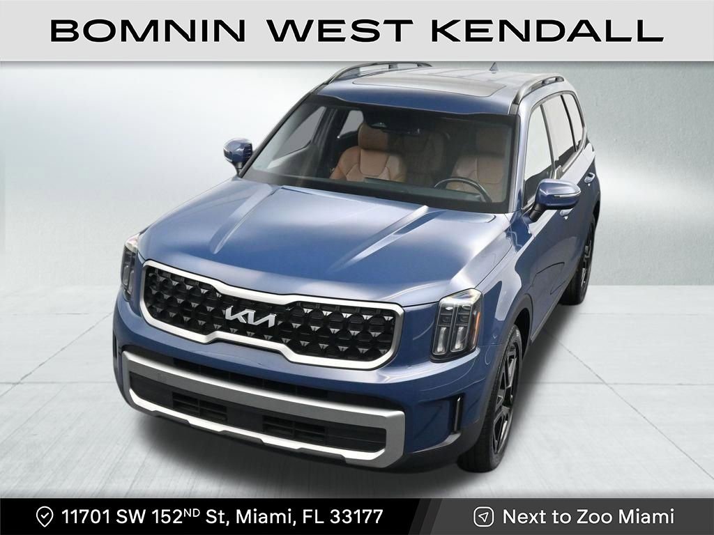 Used 2023 Kia Telluride EX X-Line image 20