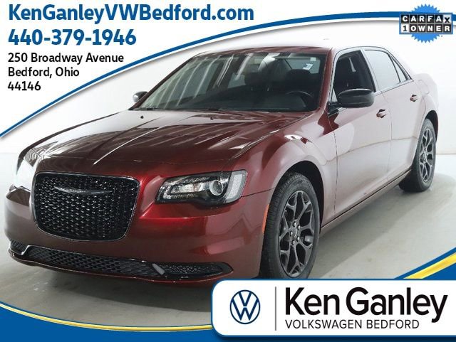 Used 2022 Chrysler 300 Touring w/ Sport Appearance Package