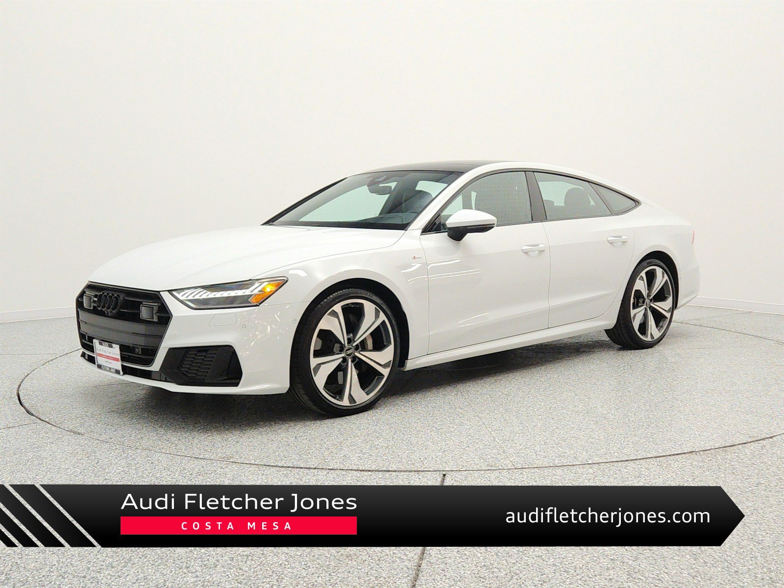 Used 2023 Audi A7 3.0T Prestige w/ S Line Black Optic Package AWD/4WD image 1