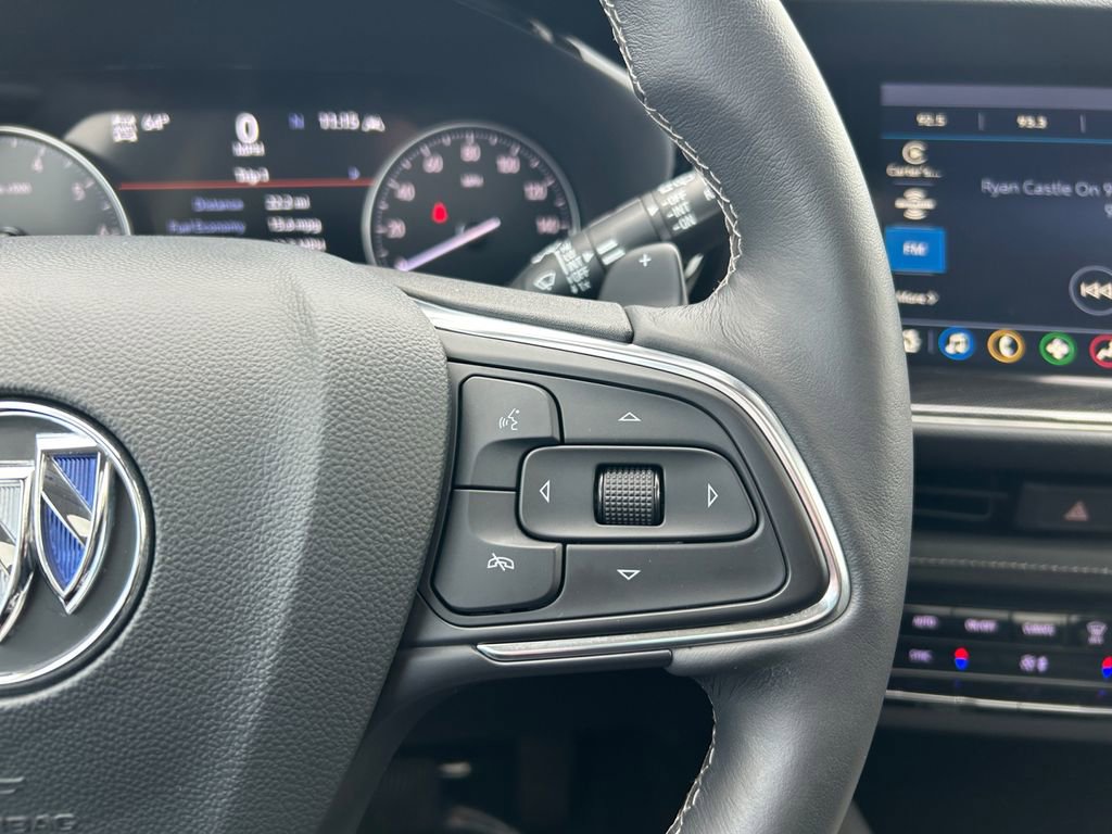 Used 2021 Buick Envision Essence w/ Sport Touring Package image 19