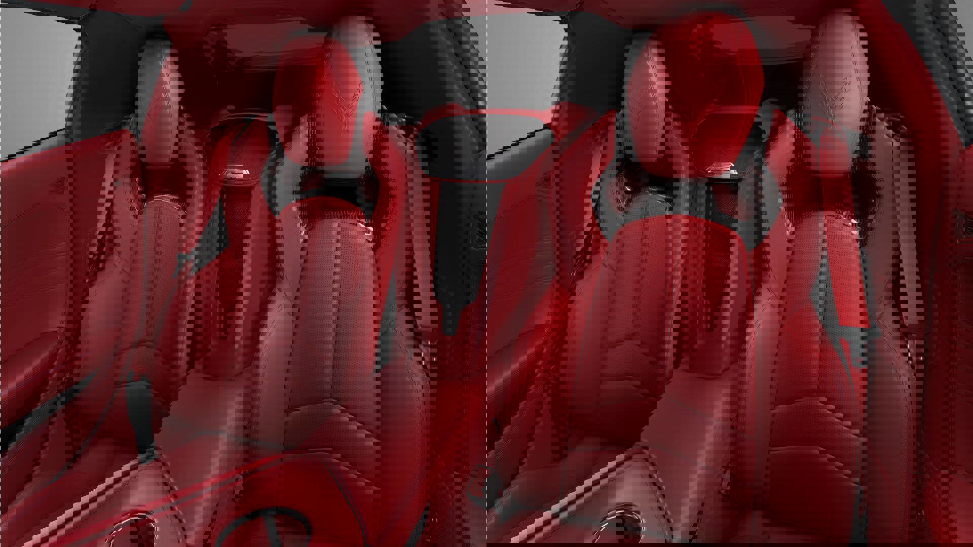 New 2026 Chevrolet Corvette Z06 w/ Stealth Interior Trim Package image 59