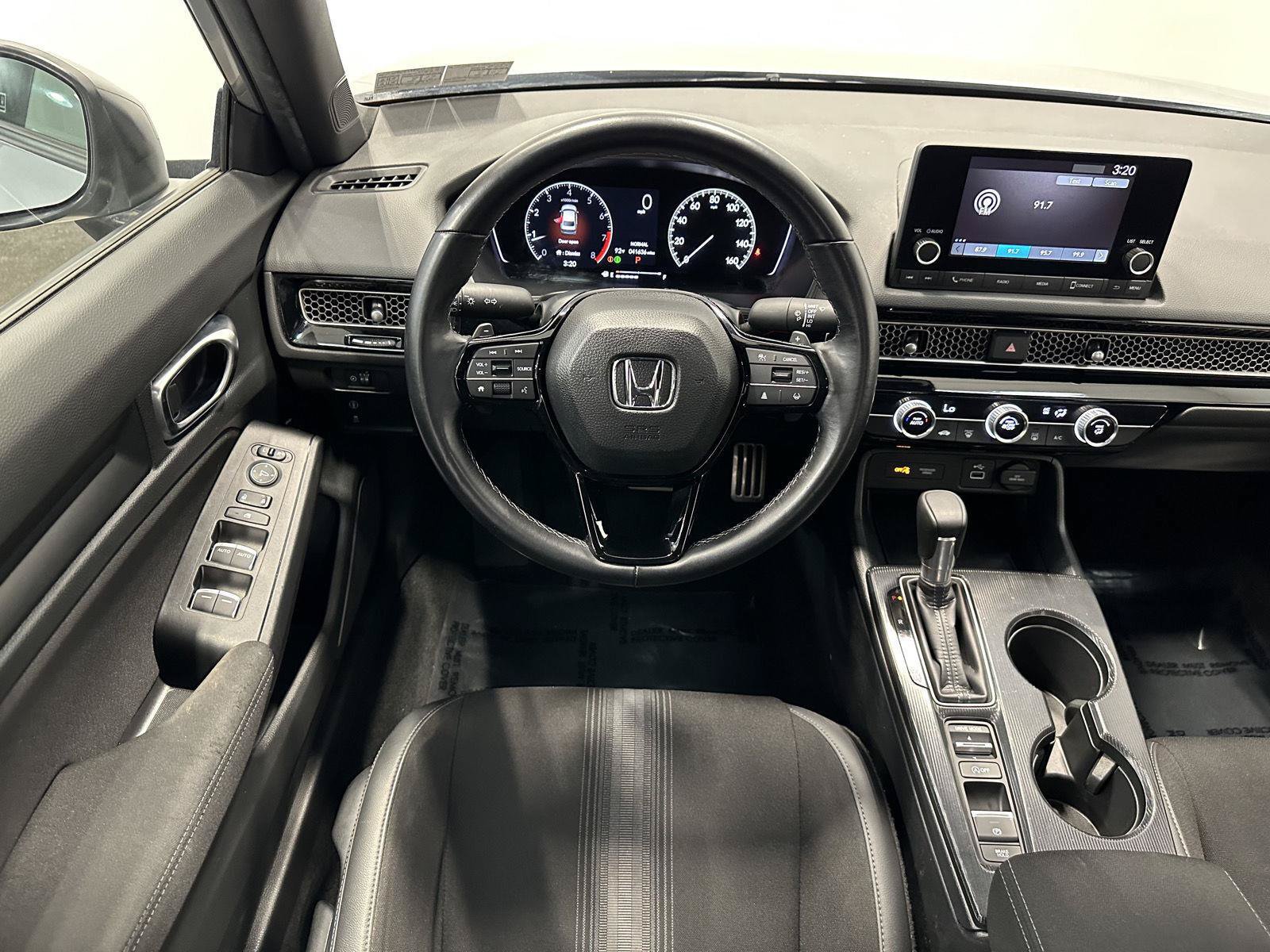Certified 2024 Honda Civic Sport image 16