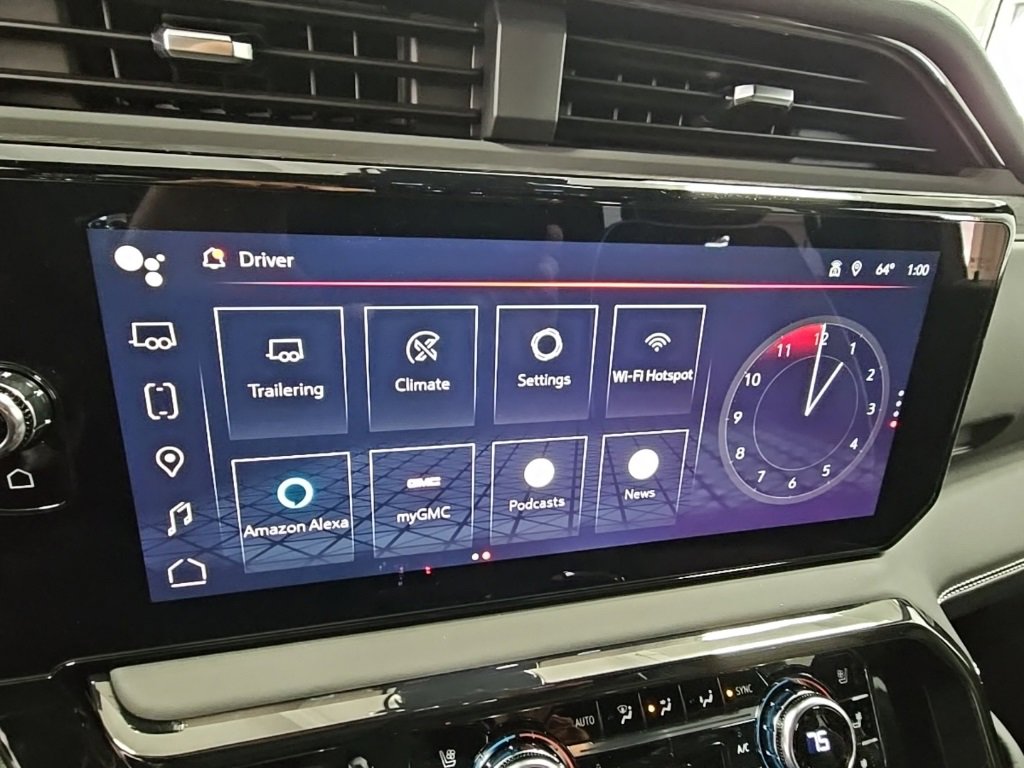 Used 2024 GMC Sierra 1500 AT4X image 13