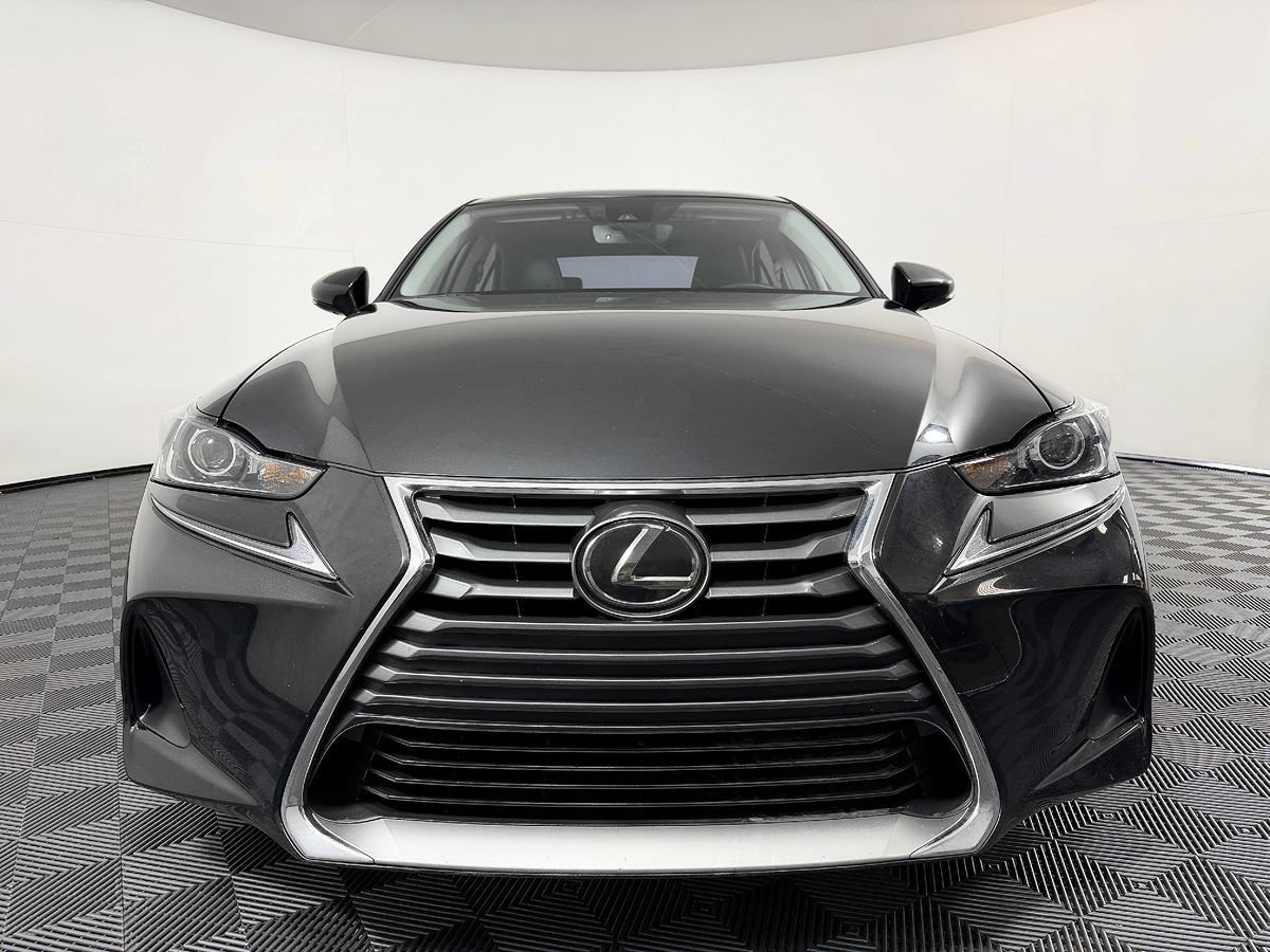 Used 2018 Lexus IS 300 w/ Accessory Package 2 RWD image 4