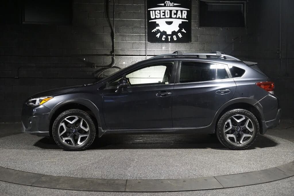 Used 2018 Subaru Crosstrek 2.0i Limited image 3