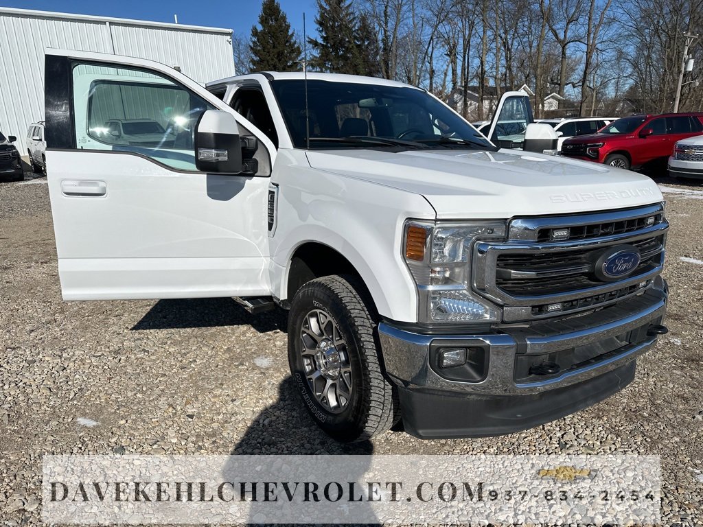 Used 2022 Ford F250 Lariat image 76