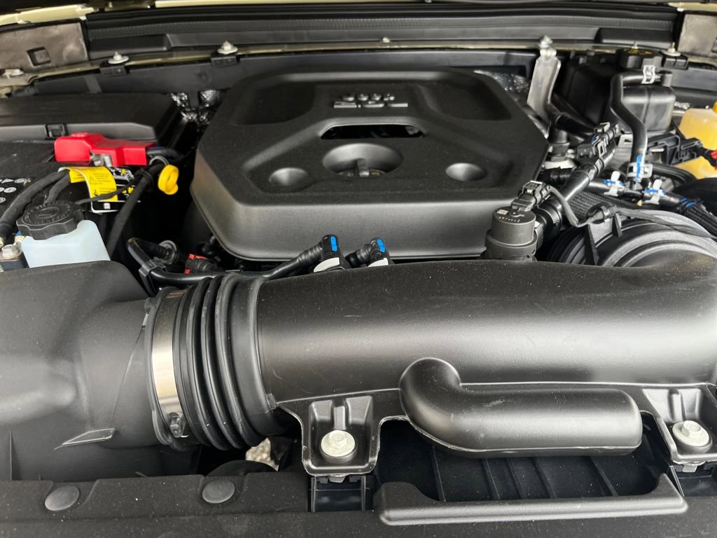 New 2026 Jeep Wrangler Sport S image 3