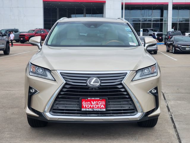 Used 2019 Lexus RX 350 FWD w/ Navigation Package image 2