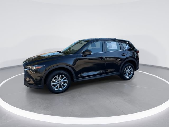 Certified 2023 MAZDA CX-5 AWD 2.5 S image 4