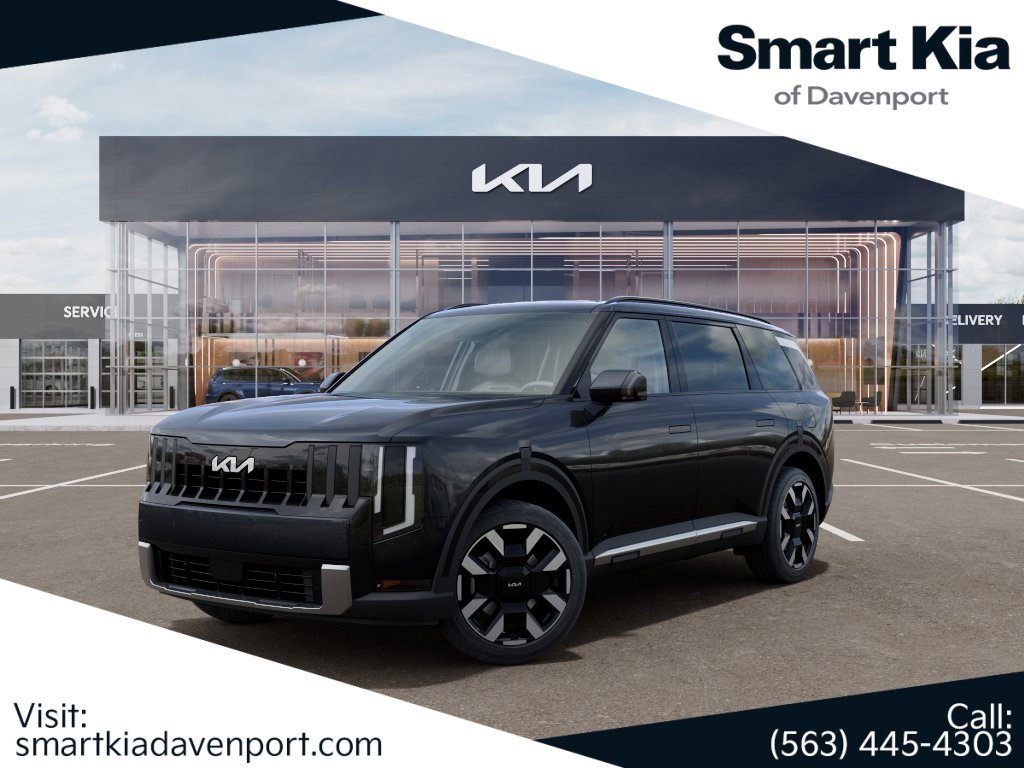 New 2027 Kia Telluride S