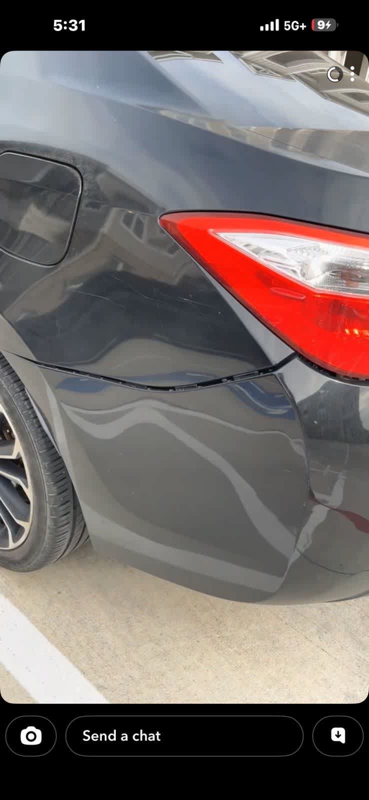 Used 2014 Toyota Corolla S w/ Driver Convenience Package FWD image 3