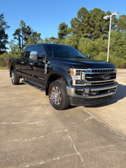 Used 2022 Ford F350 Lariat w/ Lariat Ultimate Package AWD/4WD image 7