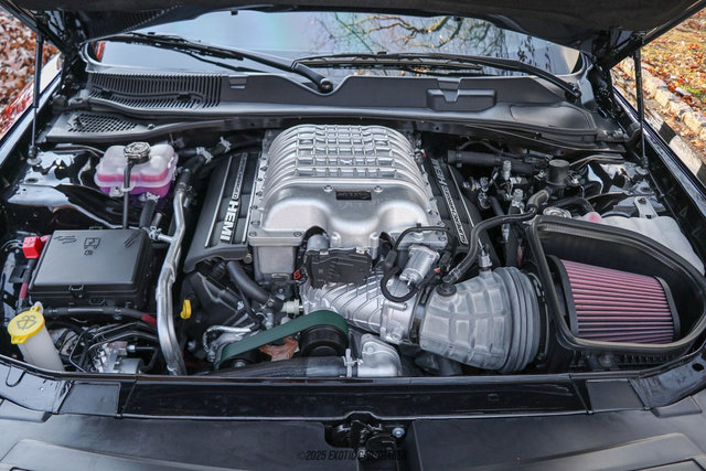 Used 2022 Dodge Challenger SRT Super Stock image 15