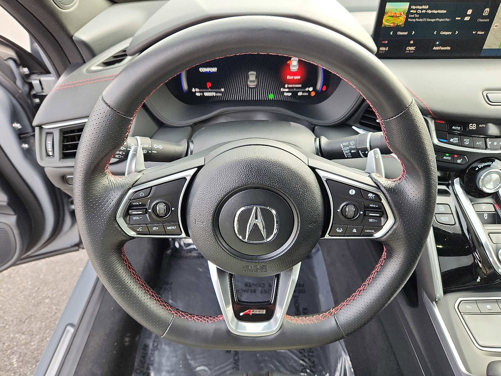 Certified 2025 Acura TLX SH-AWD w/ A-SPEC Pkg image 19