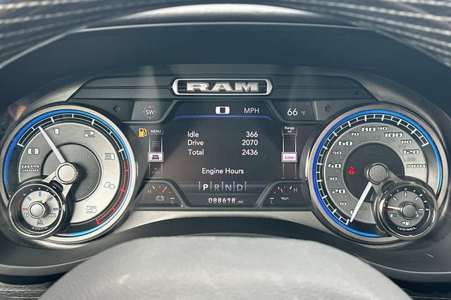 Used 2019 RAM 3500 Limited AWD/4WD image 30