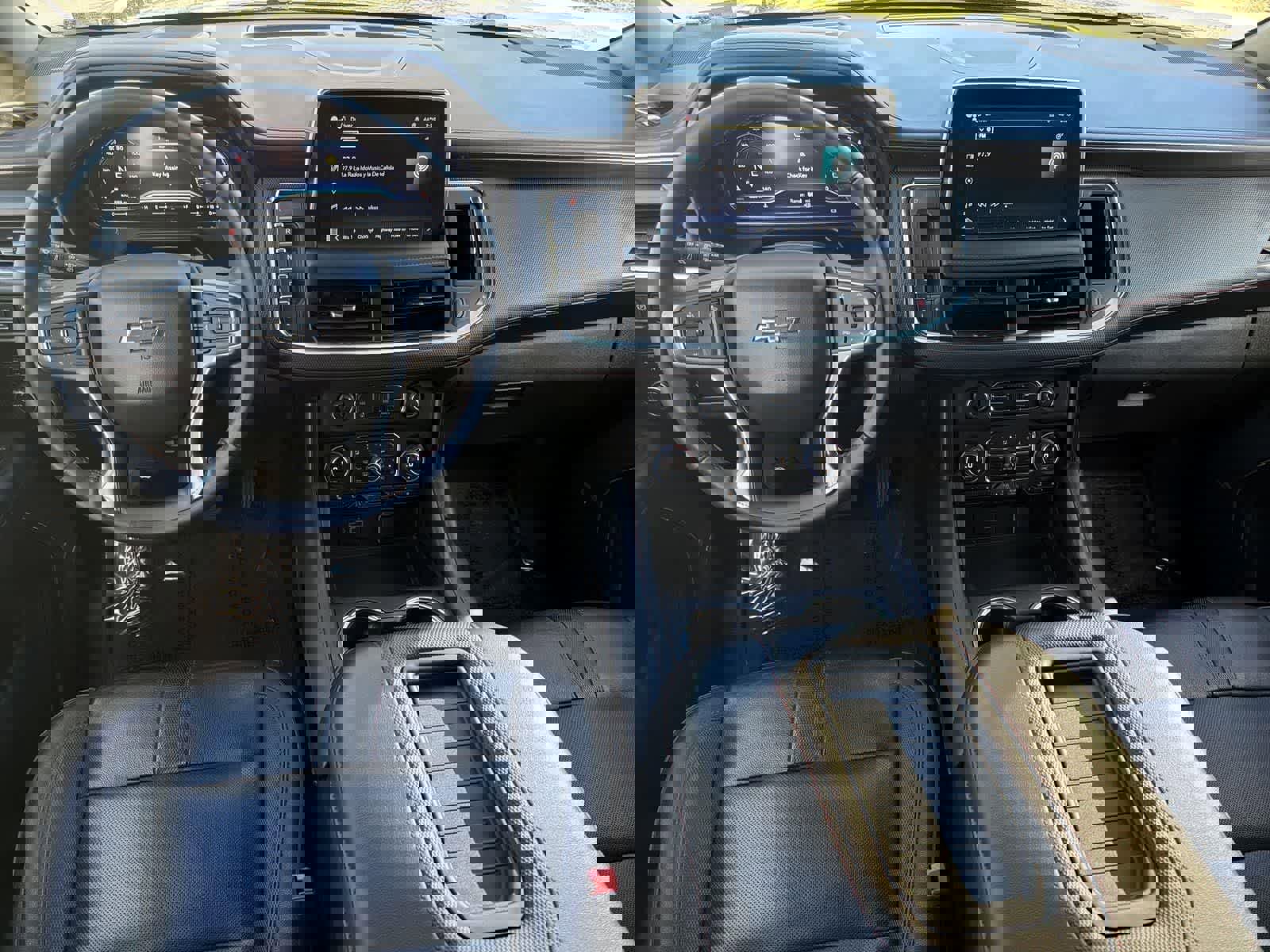 Used 2023 Chevrolet Tahoe RST image 9