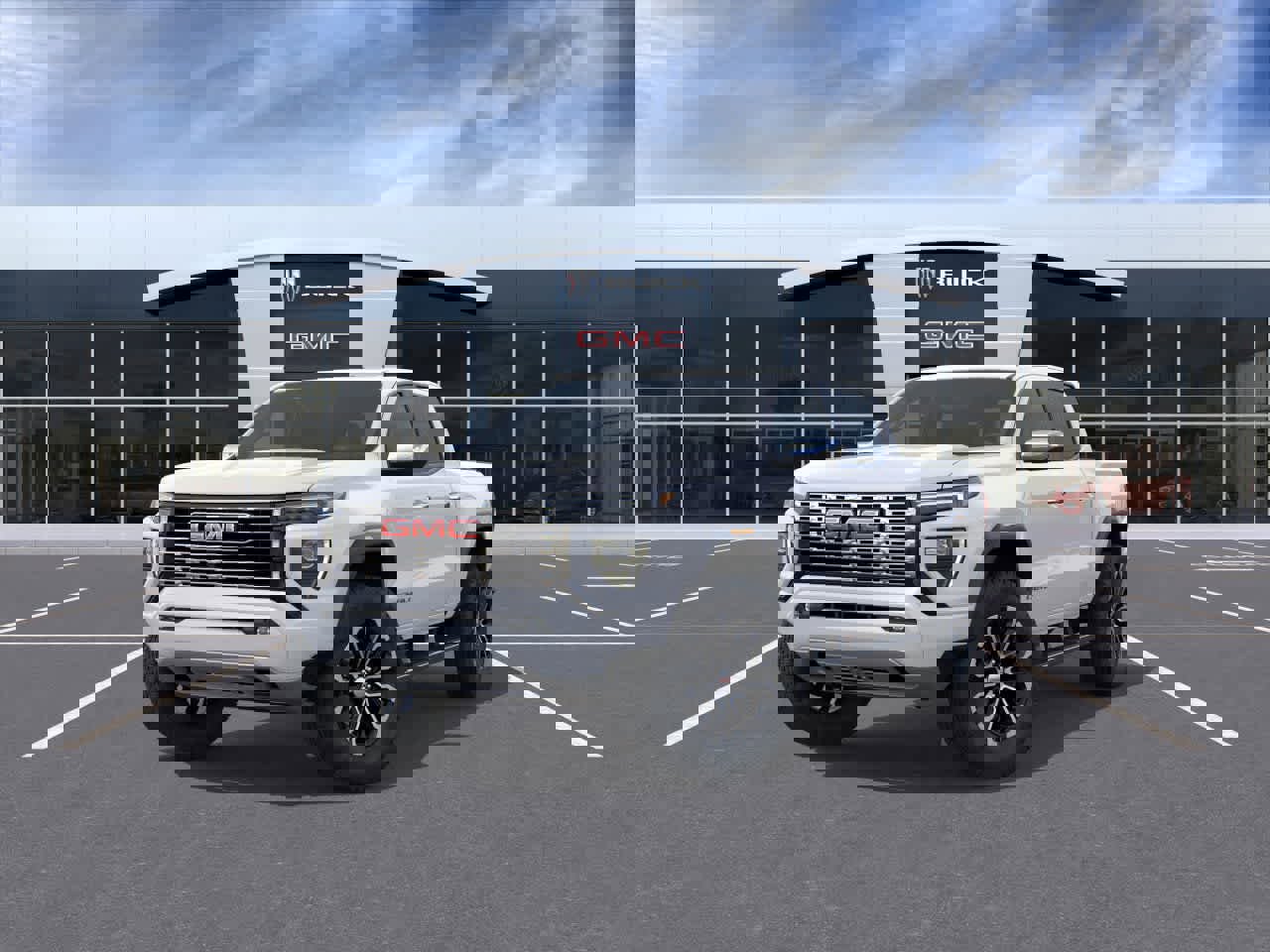 New 2026 GMC Canyon Denali image 8