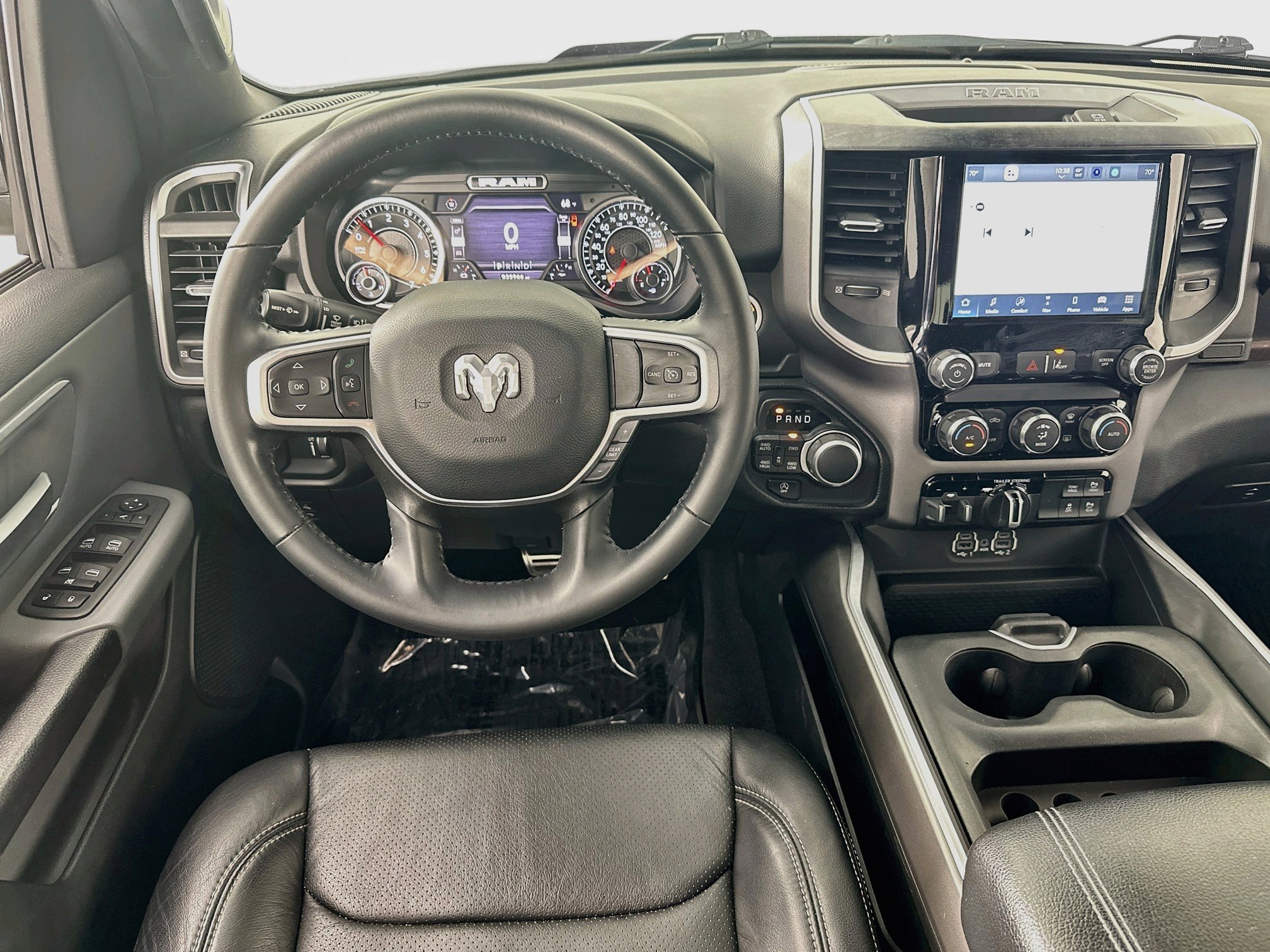 Used 2022 RAM 1500 Big Horn w/ Trailer Tow Group AWD/4WD image 21