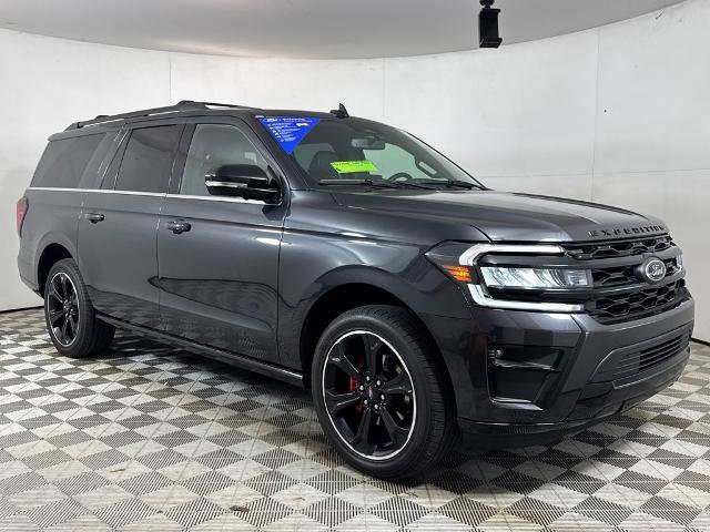 Certified 2024 Ford Expedition Max Limited image 1