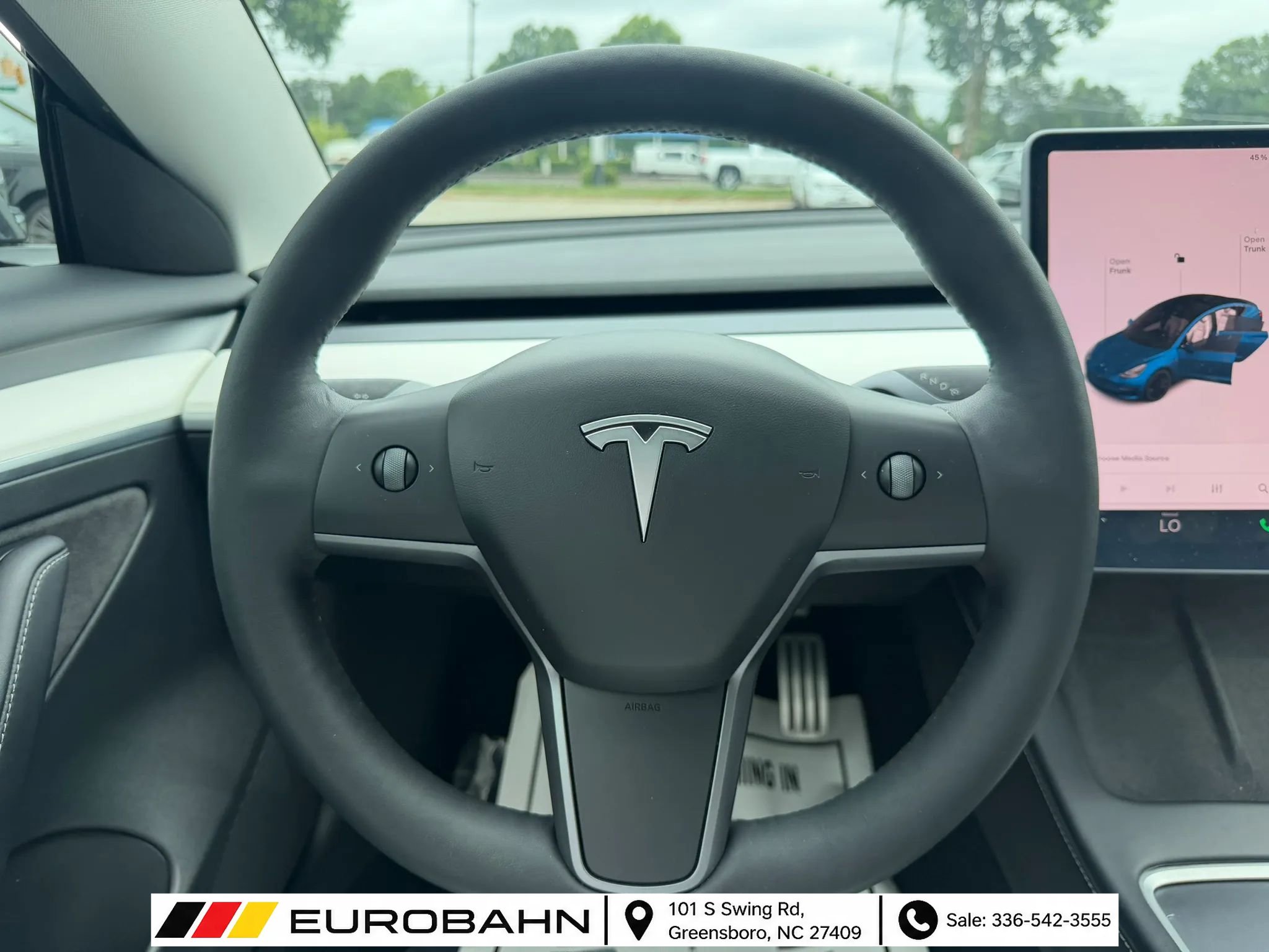 Used 2021 Tesla Model 3 Performance AWD/4WD image 12