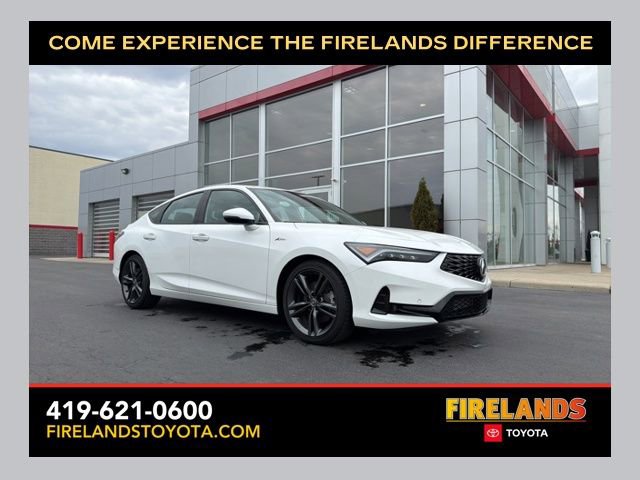Used 2025 Acura Integra A-Spec 360° Tour
