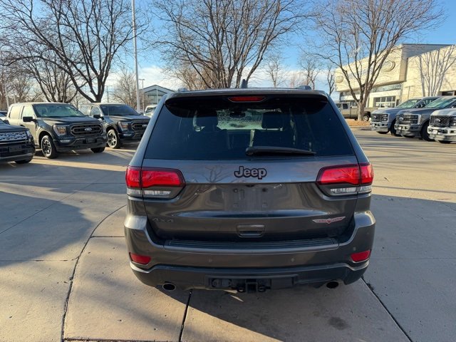 Used 2018 Jeep Grand Cherokee Trailhawk image 4