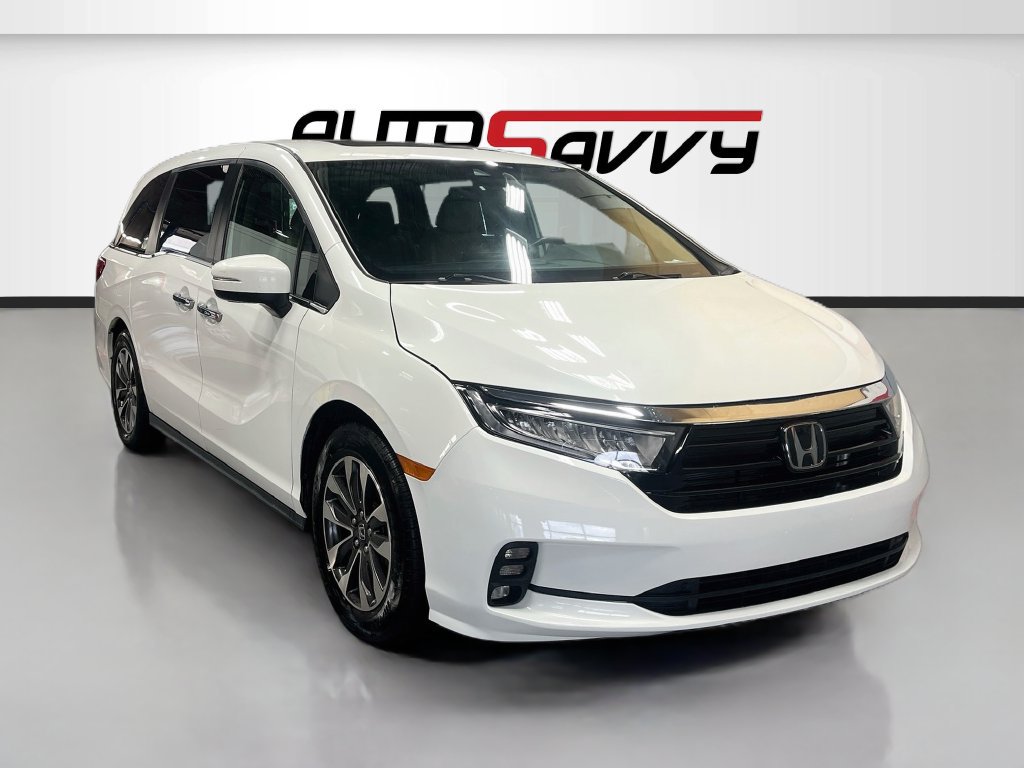 Used 2022 Honda Odyssey EX-L