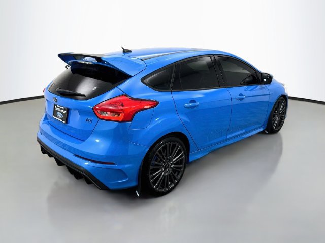 Used 2017 Ford Focus RS AWD/4WD image 7
