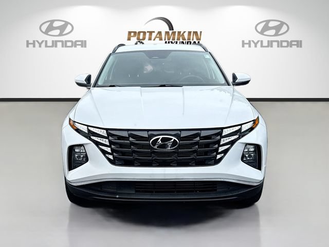 Certified 2024 Hyundai Tucson SEL FWD image 2